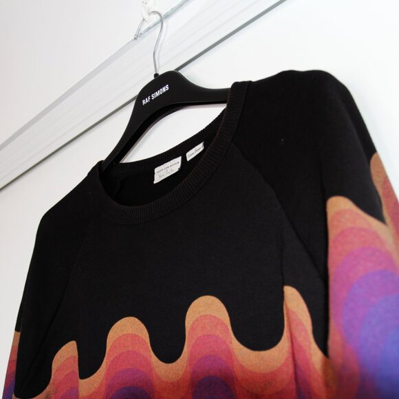 SS19 DRIES VAN NOTEN x VERNER PANTON HASKINS SWEATSHIRT XL - Picture 4 of 11